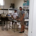 Dalla Puglia all'Ohio con Giovinazzo nel cuore