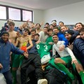 Academy, che colpo! Biancoverdi corsari sul campo dell'Eagles: 0-3