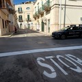 Nuova segnaletica orizzontale nelle strade di Giovinazzo