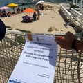 Divieto balneazione nel porto di Giovinazzo: amministrazione e Capitaneria usano il pugno di ferro