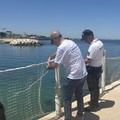 Sicurezza e controllo del territorio, la Polizia Locale a piedi per presidiare il litorale giovinazzese