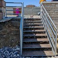Località Cappella, sul litorale di Giovinazzo installata una nuova rampa d'accesso
