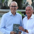 Pietro Grasso a Giovinazzo per parlare del maxiprocesso a Cosa Nostra