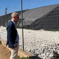 Prelievi in discarica a Giovinazzo: il punto e le risposte del sindaco Sollecito alle opposizioni