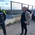 Rifiuti nell'agro e lungo le complanari: il reportage completo del Comune di Giovinazzo