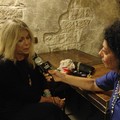 «Tematiche sociali e legalità»: Rita dalla Chiesa racconta il suo impegno politico a GiovinazzoViva