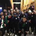 Giovinazzo C5 tennista: vince 0-6 a Venafro