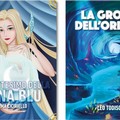 Irma Ciciriello e Leo Todisco ospiti del  "Fantalibro " a Giovinazzo