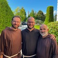 Fra Giuseppe Lanzellotti diventa sacerdote