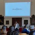 Luigi Morva docente a Parma al "Master Food Export "