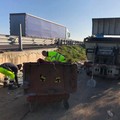 Pulizia dell'agro, intervento del Comune in Contrada Pappalettere (FOTO)