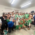 L’Academy Giovinazzo espugna Adelfia: tris biancoverde e primi tre punti in campionato