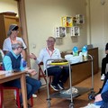 Ascolto di zona, Sollecito in visita alla Comunità Riabilitativa Assistenziale Psichiatrica
