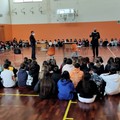 Legalità, gli alunni dell'I.C.  "Bosco-Buonarroti " a lezione dai Carabinieri