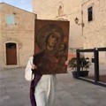 Coronavirus, la città di Giovinazzo si affida alla Madonna di Corsignano