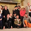 Febbraio in scena per la compagnia teatrale  "U' Sciarabbálle "  di Giovinazzo