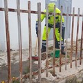Stamattina nuova sanificazione e pulizia della città: le FOTO