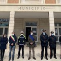 Così Giovinazzo ha ricordato i morti italiani
