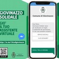 Nelle case dei giovinazzesi arriva "Giò ", l'assistente virtuale nell'emergenza