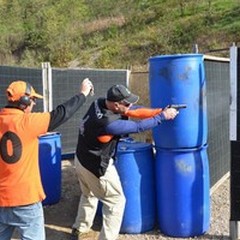 Luigi Mundo secondo al campionato di Action Shooting