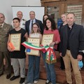 Giovinazzo ha ricordato Raffaele Piscitelli premiando le nuove generazioni