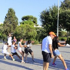 In Villa Comunale ci sono i TourinGames
