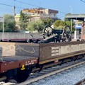 L'ANMI Giovinazzo presente al passaggio del treno che trasportò il Milite Ignoto