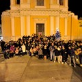 La "Santa Allegrezza " nel quartiere Sant'Agostino cementa la comunità