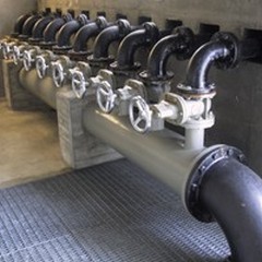 Lavori alle condotte, stop all'erogazione d'acqua
