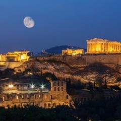 Il Gal "Fior d'Olivi " vola ad Atene