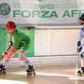 Al Palasport lo spettacolo del memorial  "Pansini "