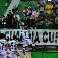 Triste l'A1 di hockey su pista senza l'AFP Giovinazzo
