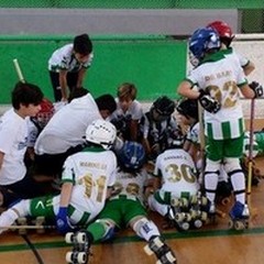 Al via la scuola hockey dell’AFP Giovinazzo