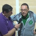 AFP Giovinazzo, Dangelico sbotta per l'arbitraggio: «Meritiamo rispetto»
