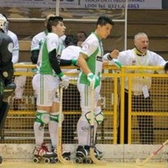 L’AFP cade contro l’Hockey Pieve 010
