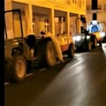 La sanificazione della città fatta dagli agricoltori (VIDEO)