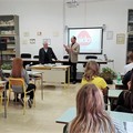 L'Aido allo  "Spinelli " ed all'Ipsia  "Banti "
