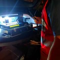 Alcool e droga alla guida, controlli a Giovinazzo. Otto patenti ritirate
