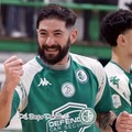 Il Defender Giovinazzo C5 saluta Palumbo dopo tre stagioni