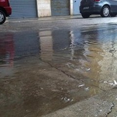 Temporali su Giovinazzo