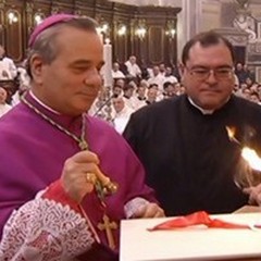Don Mimmo Amato sottoposto ad un intervento neurochirurgico