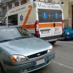 Ultim'ora: malore ad una donna. Via Marconi bloccata