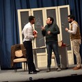 "Tre sull'altalena " stasera e domani in scena all'Odeion