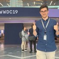 Andrea Cervone primo giovinazzese alla corte di Apple
