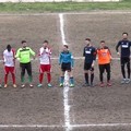 Giovinazzo, che incubo. L'Atletico Orta Nova vince 7-1