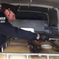 Carte clonate per il carburante, presi dai Carabinieri