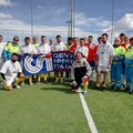 La Cooperativa Anthropos e la Gargano 2000 impegnate in "Rimettiamoci in gioco sportivamente "