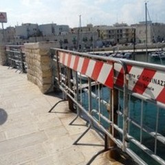Via Marina, nulla osta all'inizio dei lavori