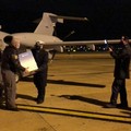 Arrivati i primi vaccini anti-Covid all'aeroporto di Palese