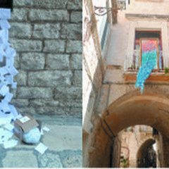 L’arte come arredo urbano